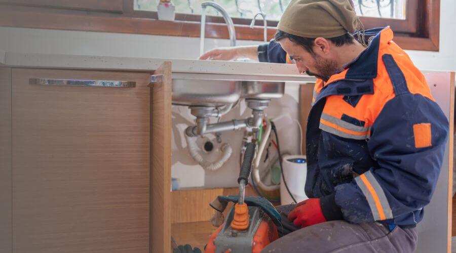 Local annual plumbing maintenance in Sutton, NE